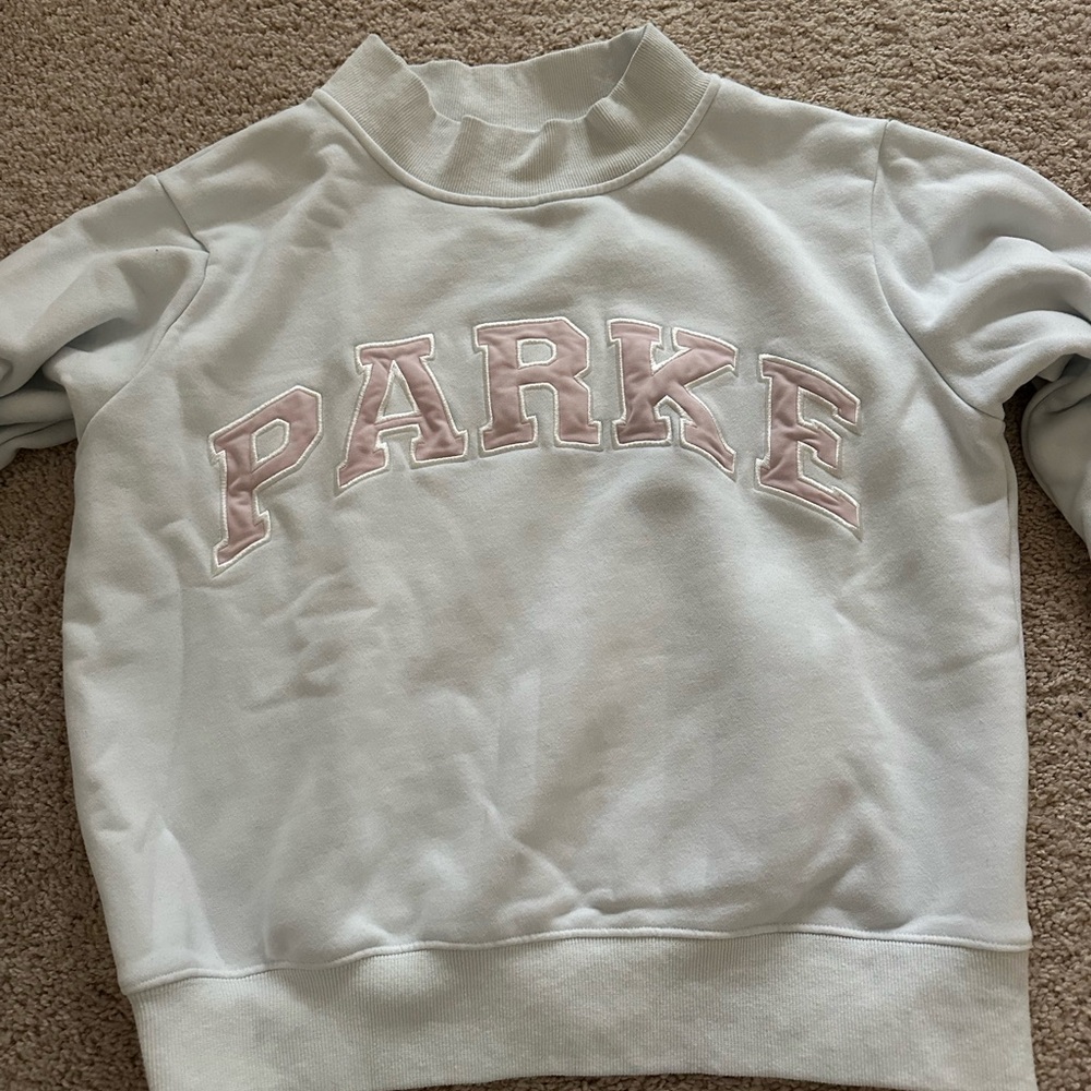 Parke crewneck